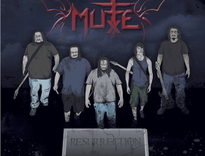 Mute TX photo
