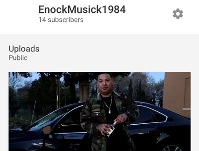 Enock photo
