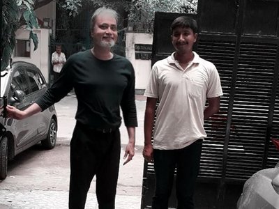 Manu Shanker Mishra photo