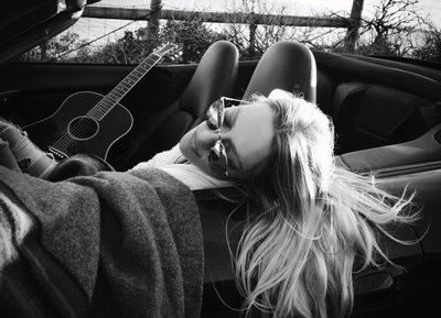Sleep in My Car cover