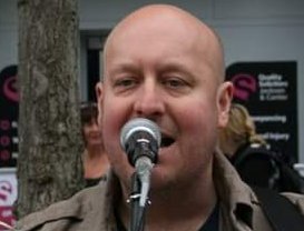 Charity busk