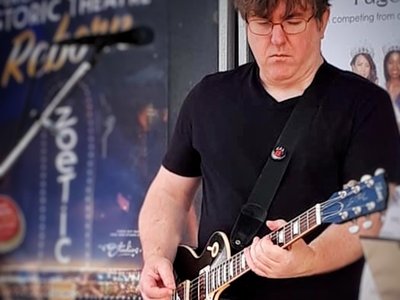 Adam Ostrosser 2019