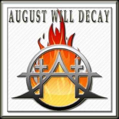 August Will Decay photo