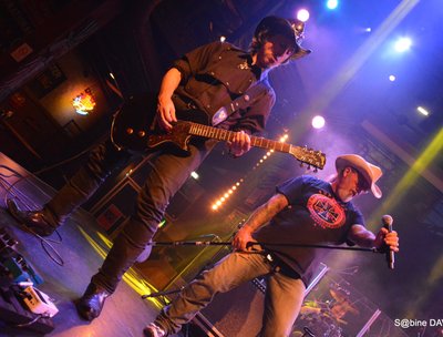 ABILENE @Billy Bob's Saloon Disney 2019