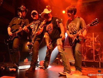 ABILENE @Billy Bob's Saloon Disney 2019 ( Photo Sabine DAVANT )