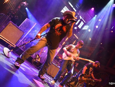 ABILENE @Billy Bob's Saloon Disney 2019 ( Photo Sabine DAVANT )
