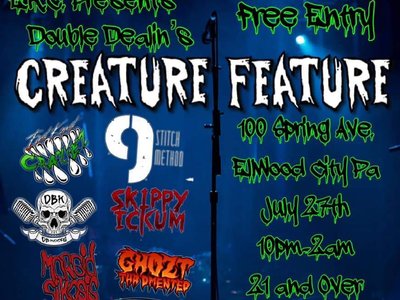 Free show july 27th