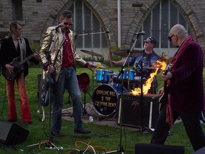 Cadillac Bill & The Creeping Bent photo