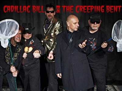 Cadillac Bill & The Creeping Bent photo