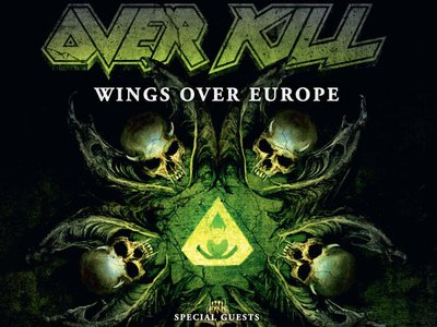Killfest Tour September 2019