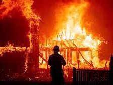 This World's On Fire
