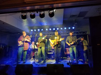w/Pat Garrett & The Outlaws, SRIM Fest 2019