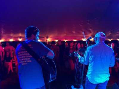 w/The Dillweeds, Peacetree Music Festival 2018