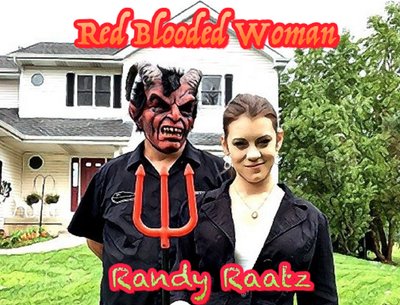Zagone Gothic - Red Blooded Woman