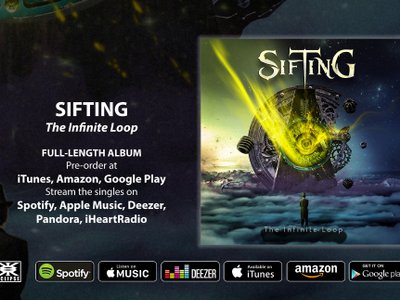 Sifting photo