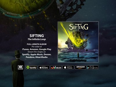 Sifting photo