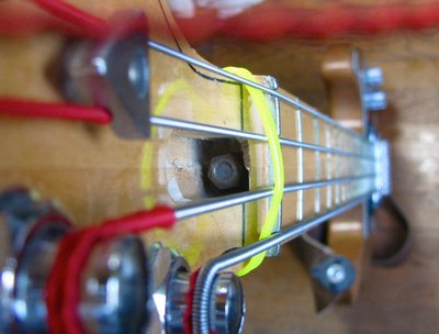 neck view - nut to bridge.....where's my wrench?
