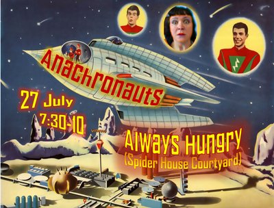 Anachronauts photo