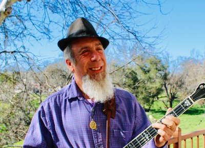 BanjerDan in 2019. Photo by James D. Davis.