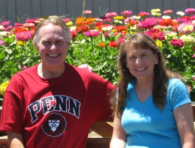 Ryan and Teri at California Mid-State Fair 2019
