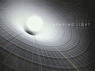 Bending Light album cover