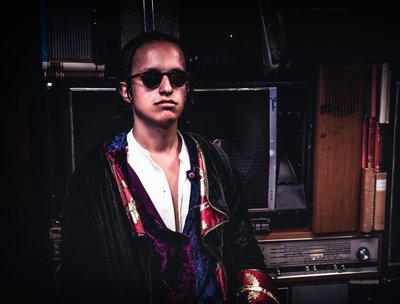 Francis Girola - Keyboards / Samples / Vocals