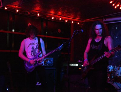 Warpath photo