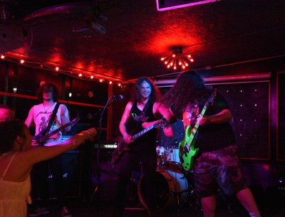Warpath photo