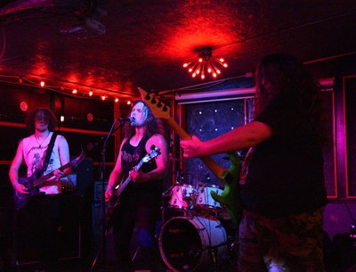 Warpath photo