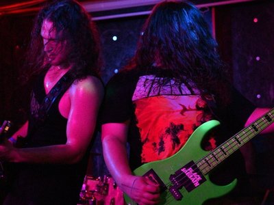 Warpath photo