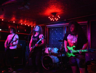 Warpath photo