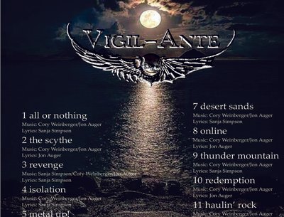 VIGIL-ANTE photo