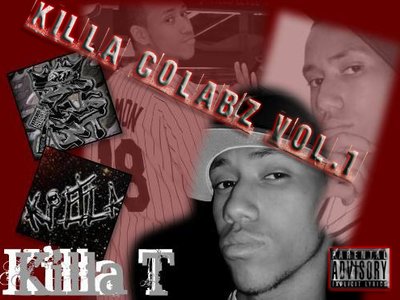 Killa Colabz vol.1 10/01/10