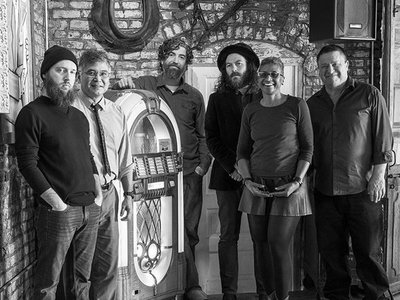 Paula Boggs Band photo