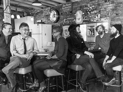 Paula Boggs Band photo