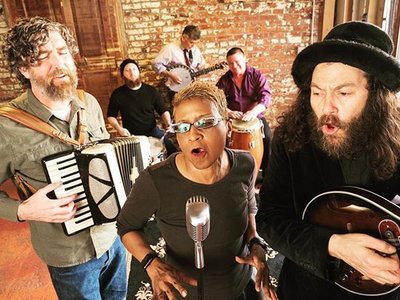 Paula Boggs Band photo