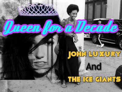 John Luxury and the Ice Giants photo