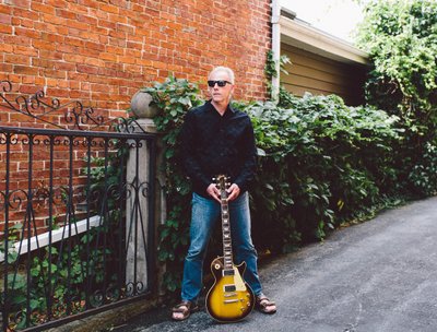 Wayne Cox of The P&NK