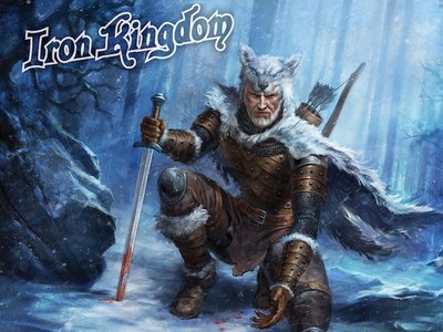 On The Hunt (Album Cover) 2019 PRE-ORDERS AVAILABLE NOW!