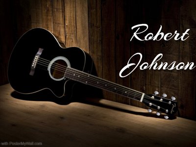 Robert Johnson photo