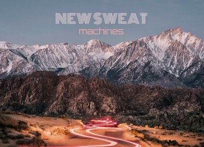 New Album: 'Machines' out everywhere 8/23/2019