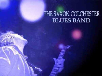 THE SAXON COLCHESTER BLUES BAND photo