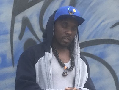 We gonna make it.... video shoot