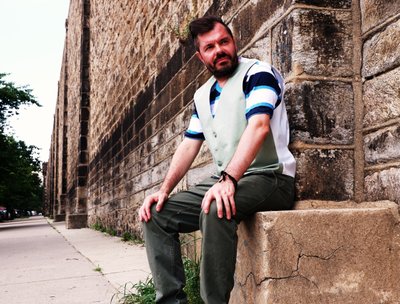Outside the legendary Eastern State Penitentiary... Photography : Arye Harmony