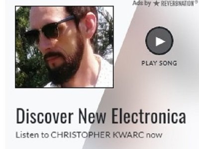 CHRISTOPHER KWARC photo