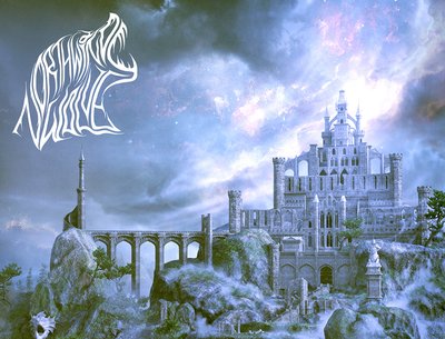 NorthWind Wolves - Mountains and Darkness (2019) Album Cover