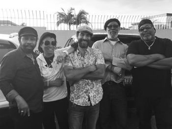 Fully Fullwood, Tony Chin, Jah Mex, Santa Davis & Rock Deadrick - Soul Garden Roots Version Crew