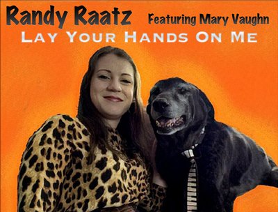 Lay Your Hands On Me Cover