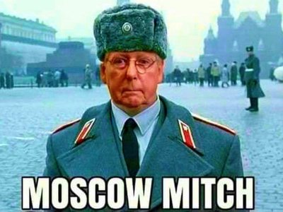 Moscow Mitch