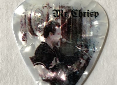 Mr Chrisp pick pic